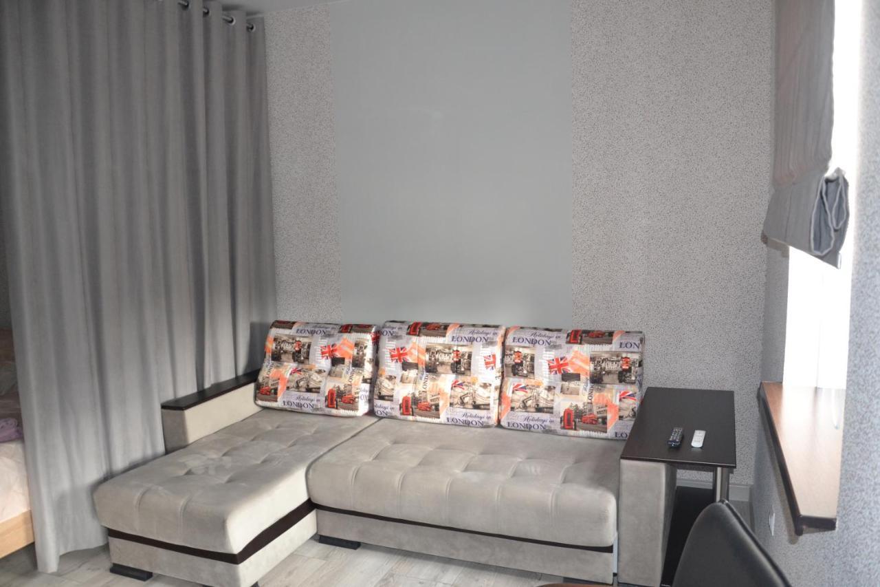 Business Apartment Central กรอดโน ภายนอก รูปภาพ