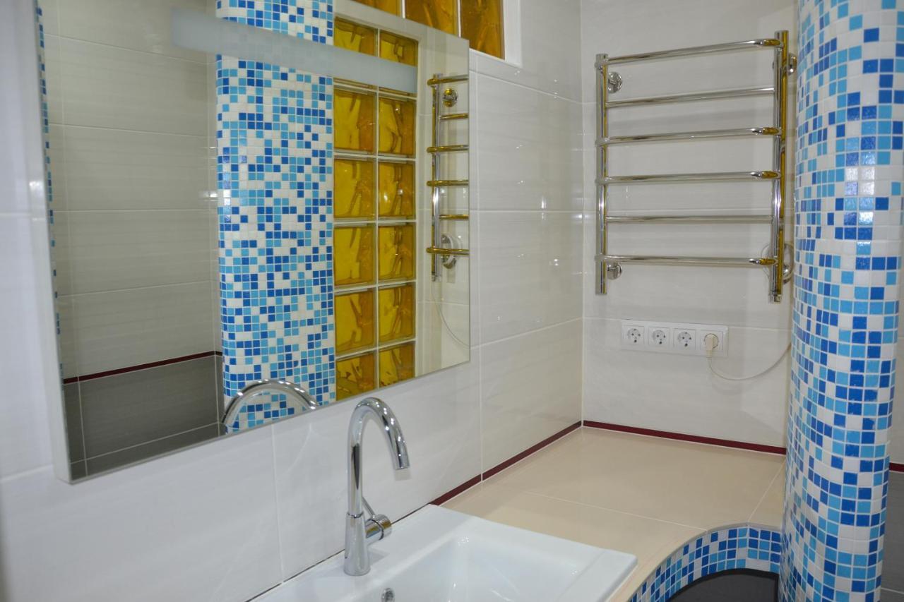 Business Apartment Central กรอดโน ภายนอก รูปภาพ