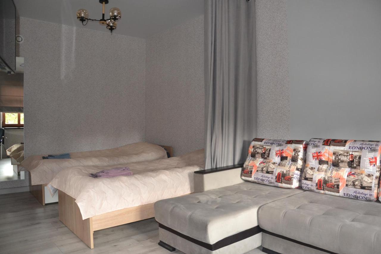 Business Apartment Central กรอดโน ภายนอก รูปภาพ