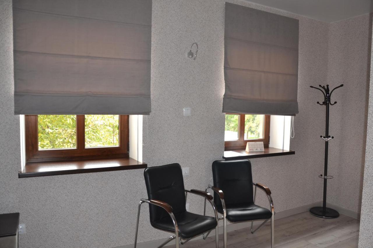 Business Apartment Central กรอดโน ภายนอก รูปภาพ