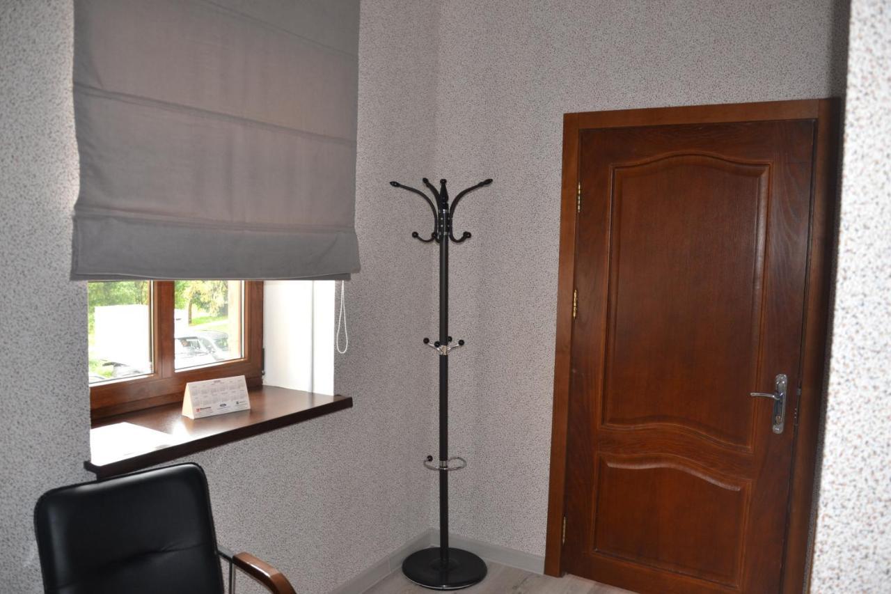 Business Apartment Central กรอดโน ภายนอก รูปภาพ