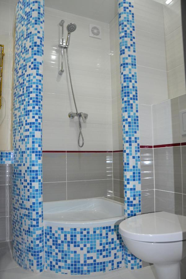 Business Apartment Central กรอดโน ภายนอก รูปภาพ