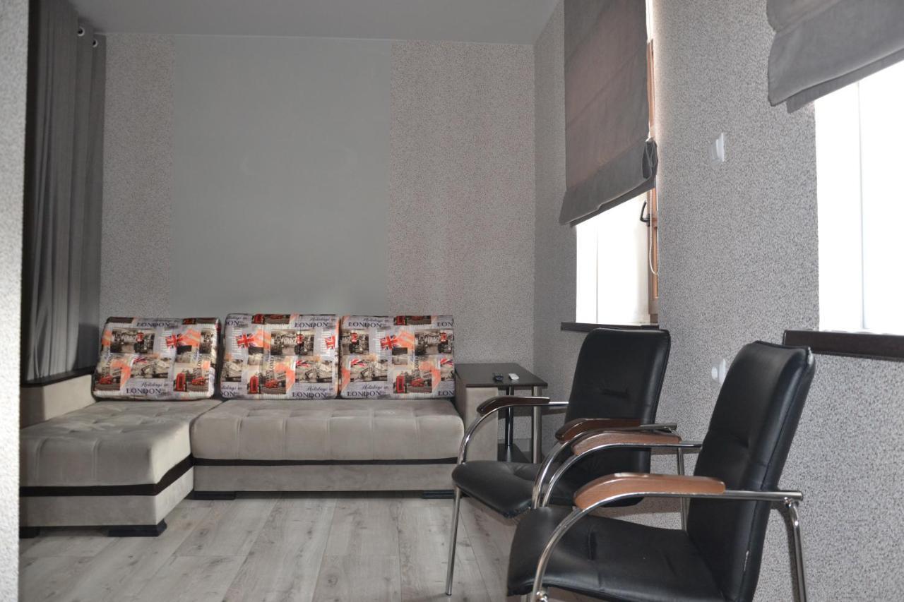 Business Apartment Central กรอดโน ภายนอก รูปภาพ