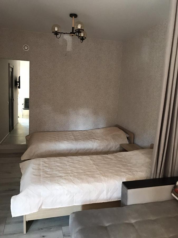 Business Apartment Central กรอดโน ภายนอก รูปภาพ
