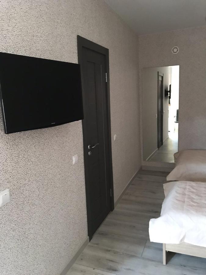 Business Apartment Central กรอดโน ภายนอก รูปภาพ