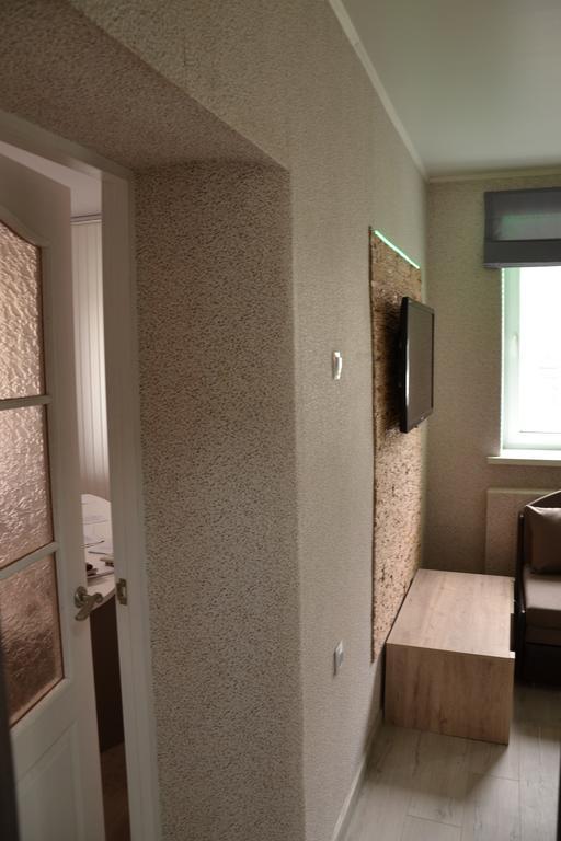 Business Apartment Central กรอดโน ภายนอก รูปภาพ