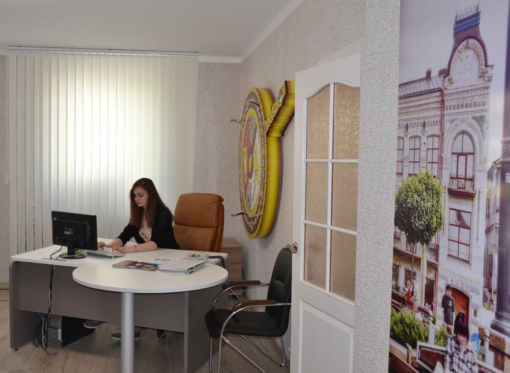 Business Apartment Central กรอดโน ภายนอก รูปภาพ