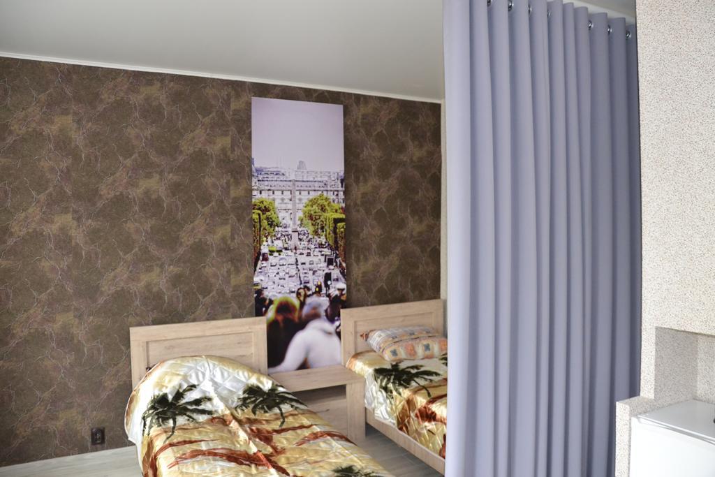 Business Apartment Central กรอดโน ภายนอก รูปภาพ