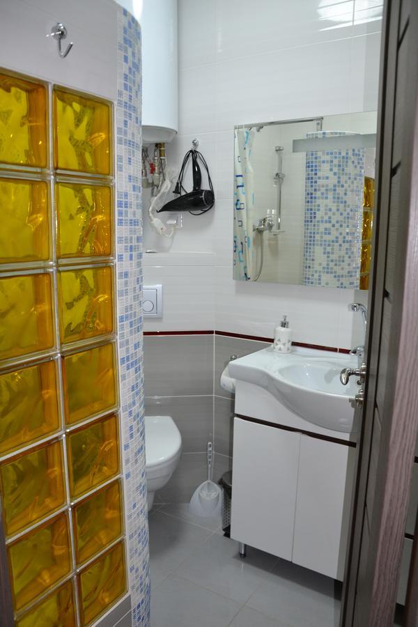 Business Apartment Central กรอดโน ภายนอก รูปภาพ