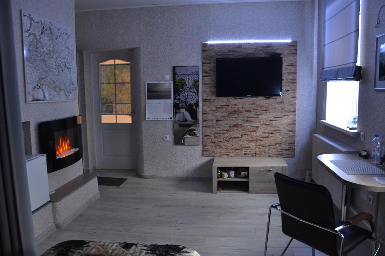 Business Apartment Central กรอดโน ภายนอก รูปภาพ