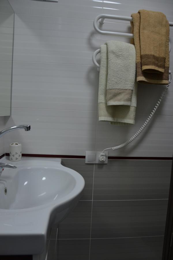 Business Apartment Central กรอดโน ภายนอก รูปภาพ