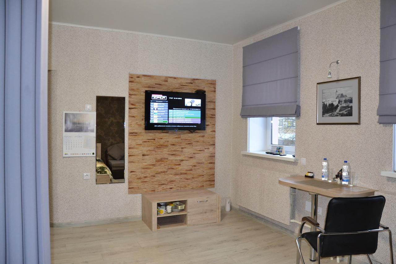 Business Apartment Central กรอดโน ภายนอก รูปภาพ