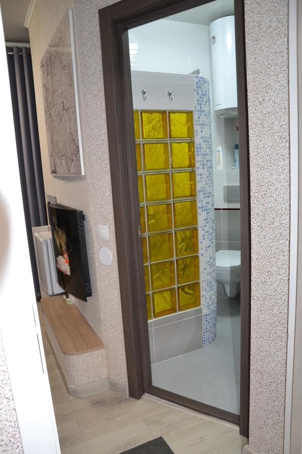 Business Apartment Central กรอดโน ภายนอก รูปภาพ