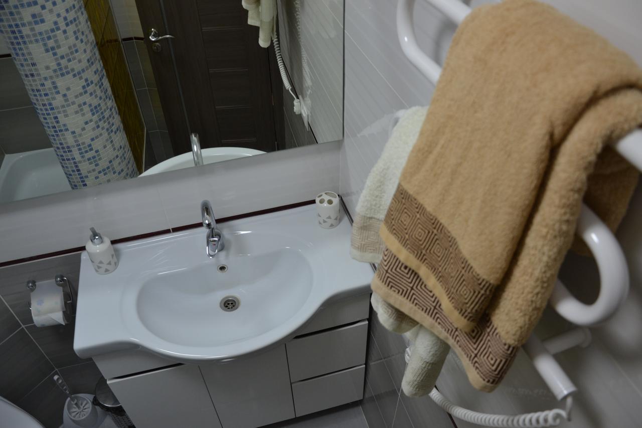 Business Apartment Central กรอดโน ภายนอก รูปภาพ