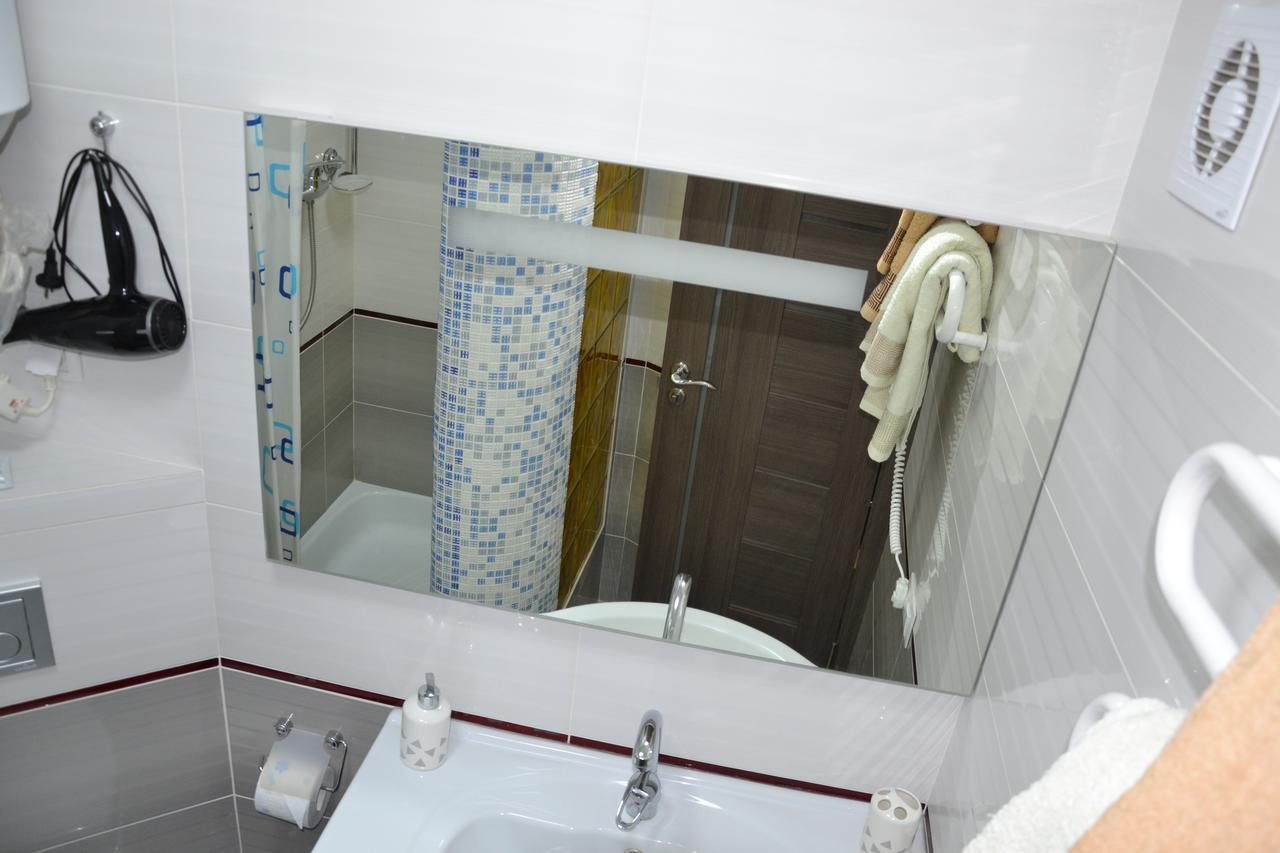 Business Apartment Central กรอดโน ภายนอก รูปภาพ